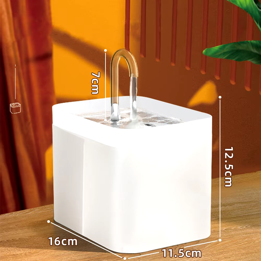 Smart Pet Water Fountain