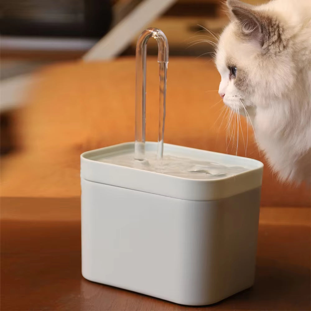 Smart Pet Water Fountain